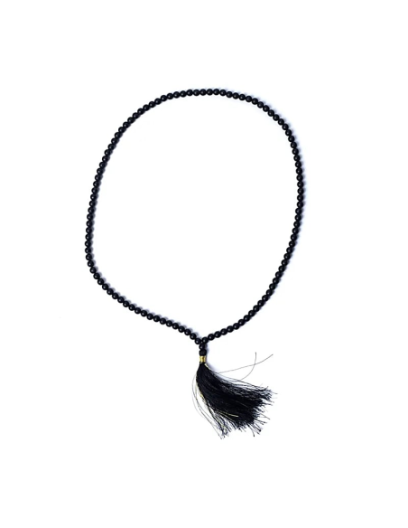 MALA ONYX 6MM AA FINITION MATTE